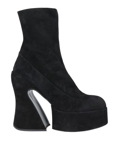 Stiefelette Damen Schwarz 38 Damen