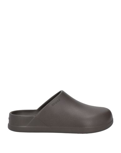 Crocs Dylan Flats In Brown