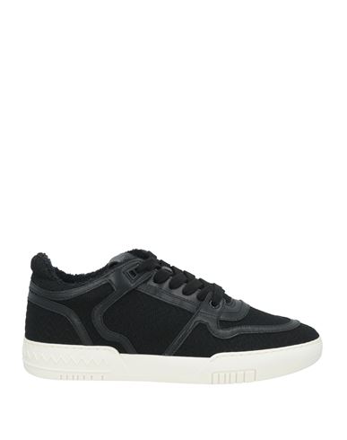Missoni Acbc X  Man Sneakers Black Size 9 Textile Fibers In Black