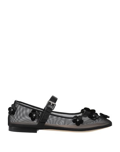 Ballerina Damen Schwarz 37 Damen
