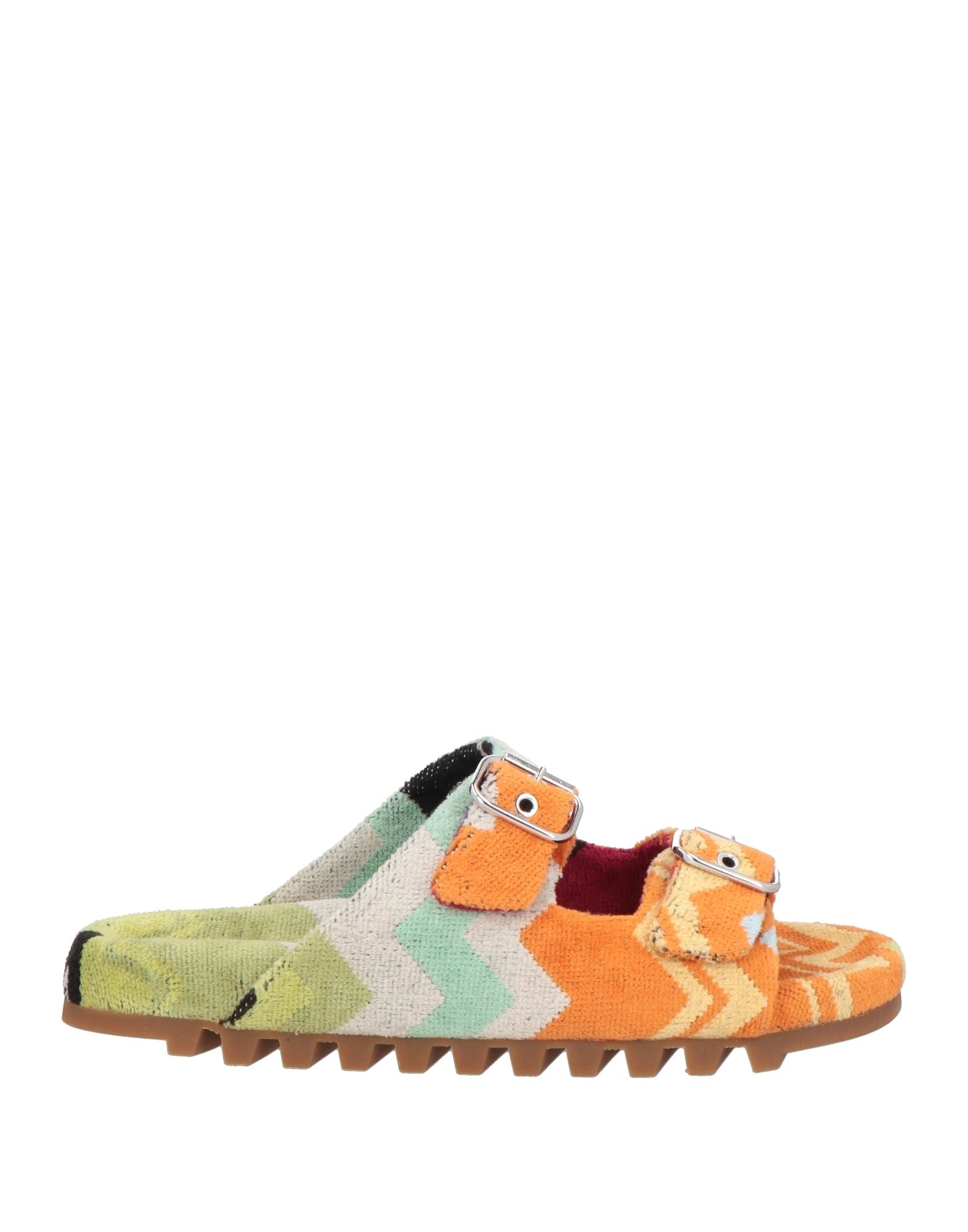 MISSONI MISSONI ΠΑΠΟΥΤΣΙΑ Πέδιλα