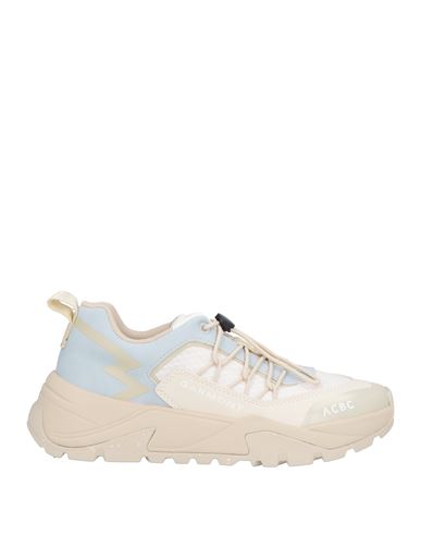 Acbc X Garmont Woman Sneakers Sky Blue Size 8 Textile Fibers In Blue