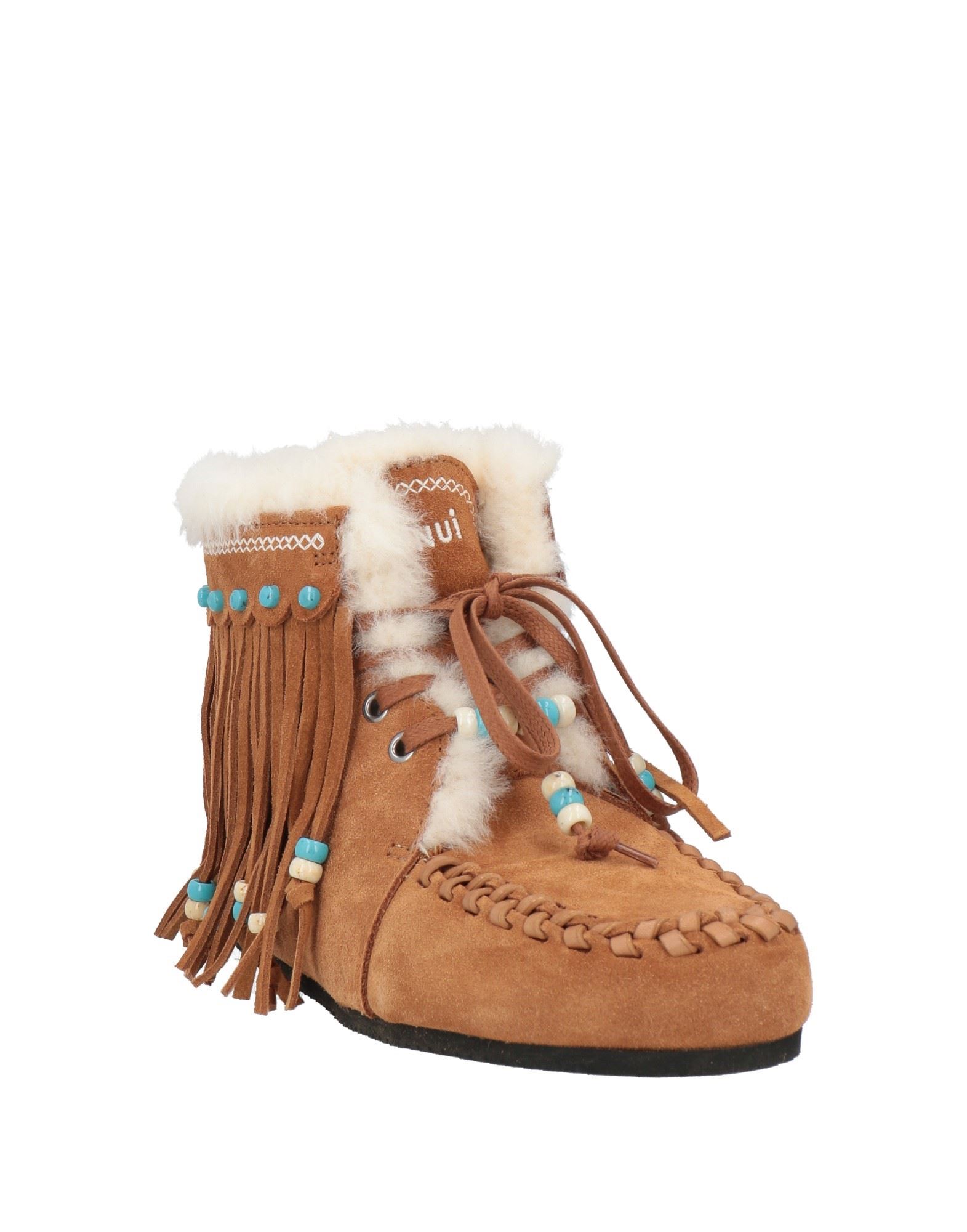  Alanui - Schuhe - Stiefeletten - On Yoox.com 