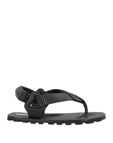 Sandalias de dedo Hombre Negro 39,40,43,44 Hombre
