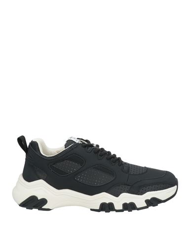 Sneakers Hombre Negro 41,42,43,44,46 Hombre
