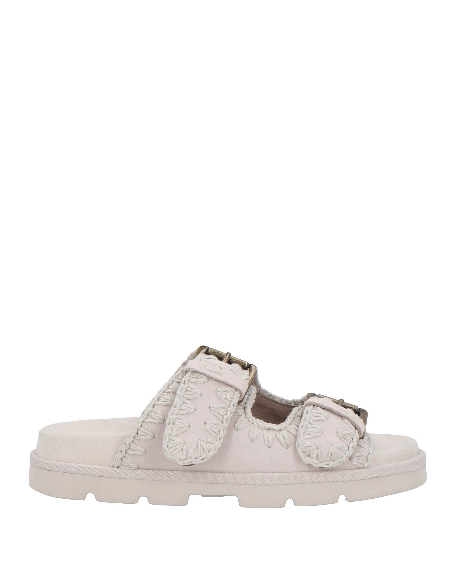 MOU MOU ΠΑΠΟΥΤΣΙΑ Πέδιλα