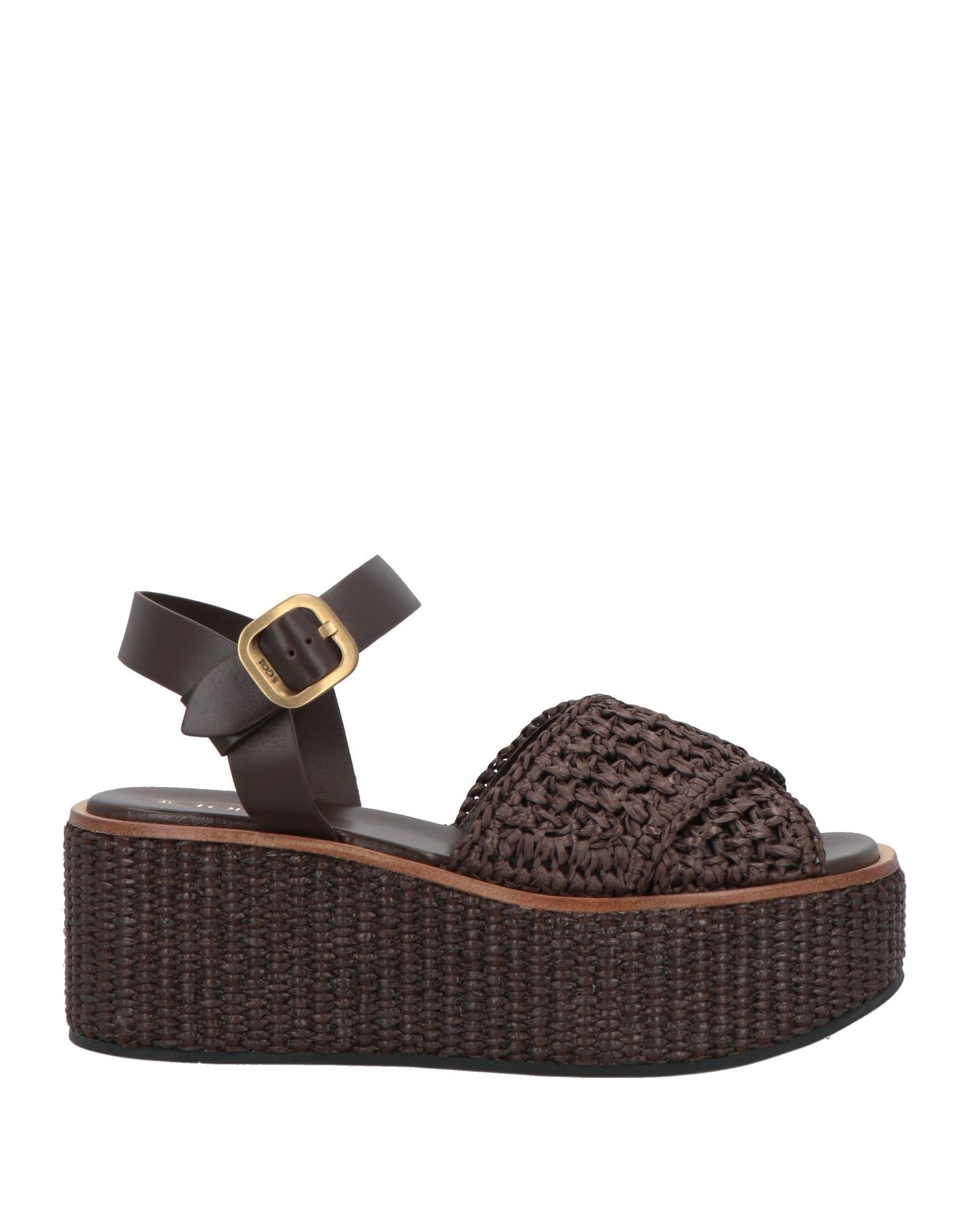 TOD'S ΠΑΠΟΥΤΣΙΑ Πέδιλα