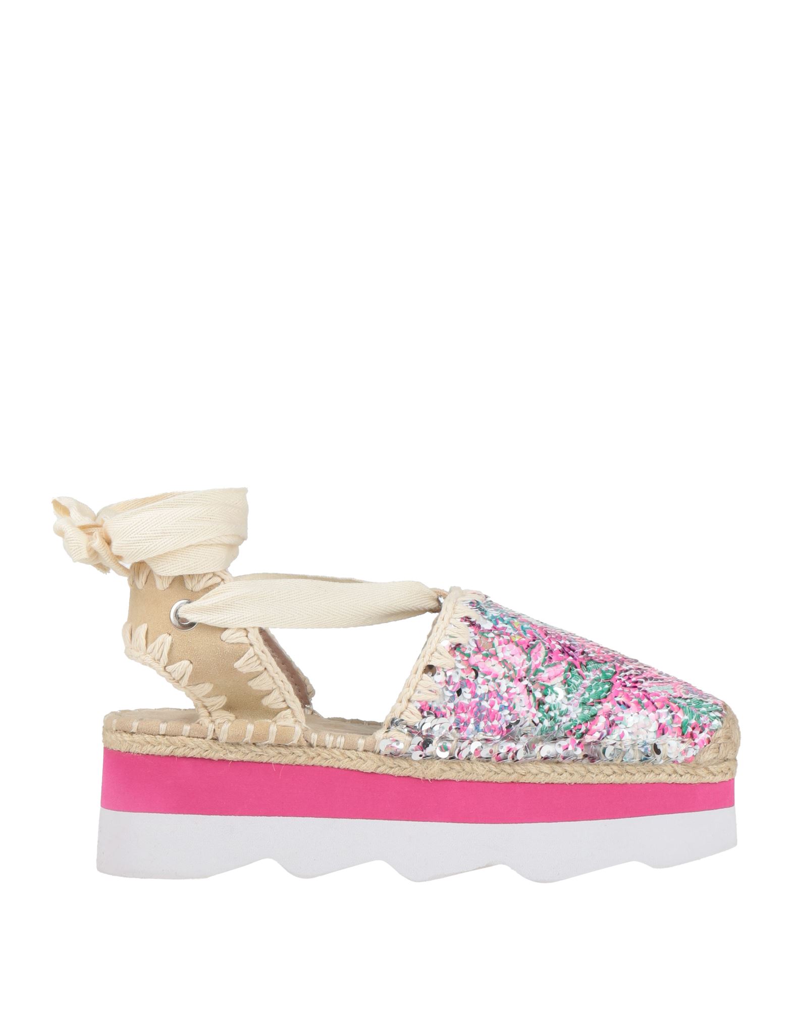 MOU MOU ΠΑΠΟΥΤΣΙΑ εσπαντρίγιες