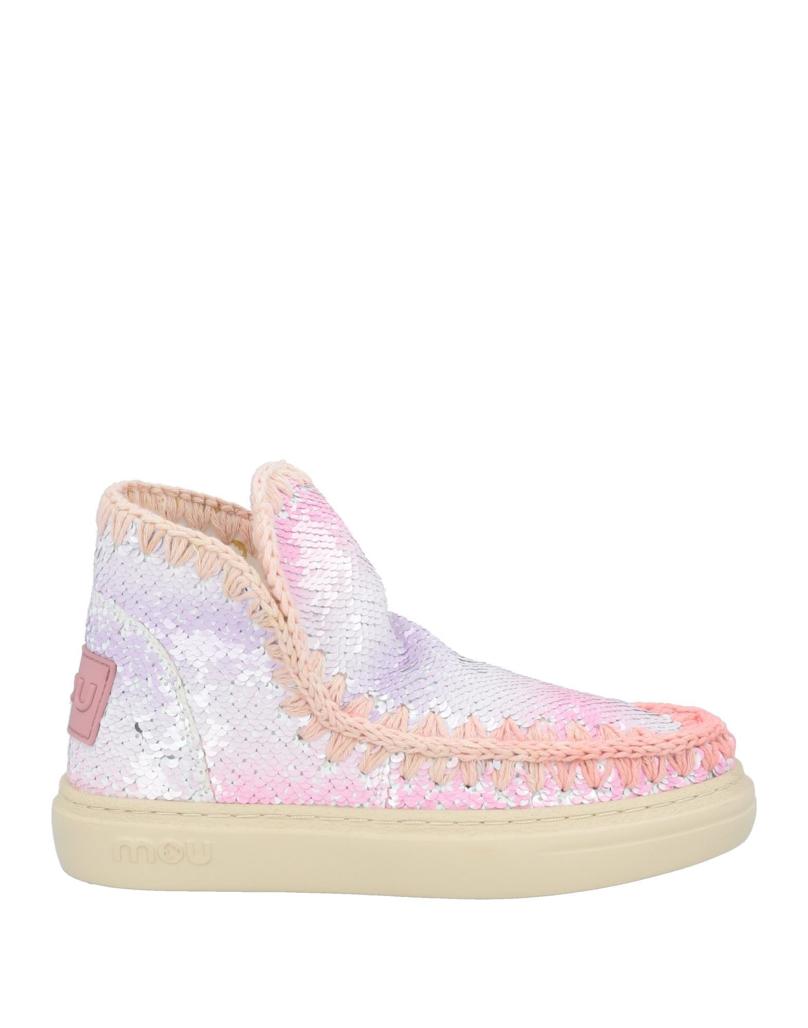 MOU MOU ΠΑΠΟΥΤΣΙΑ Μποτάκια