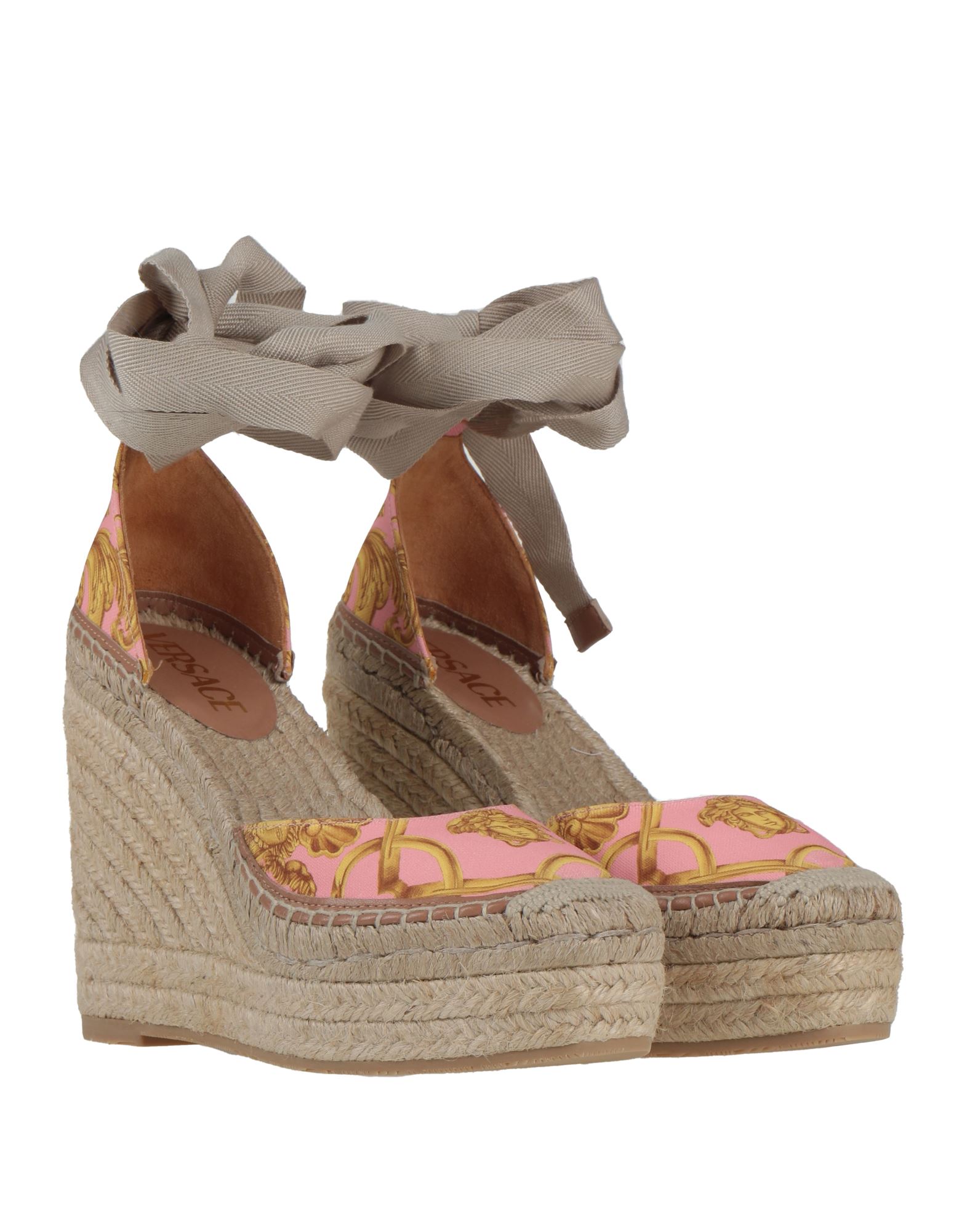  Versace - Calzado - Espadrillas - On Yoox.com 