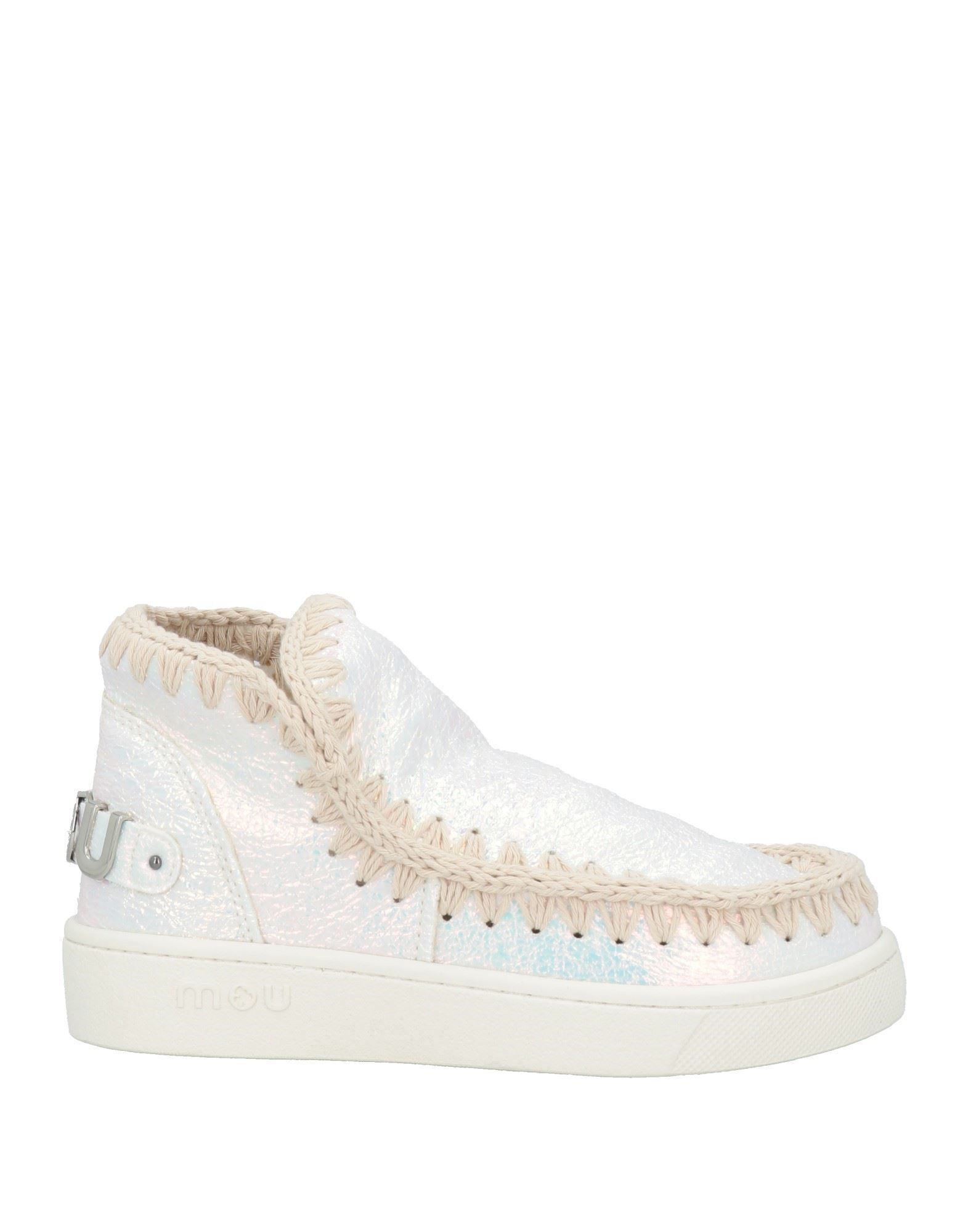 MOU MOU ΠΑΠΟΥΤΣΙΑ Μποτάκια