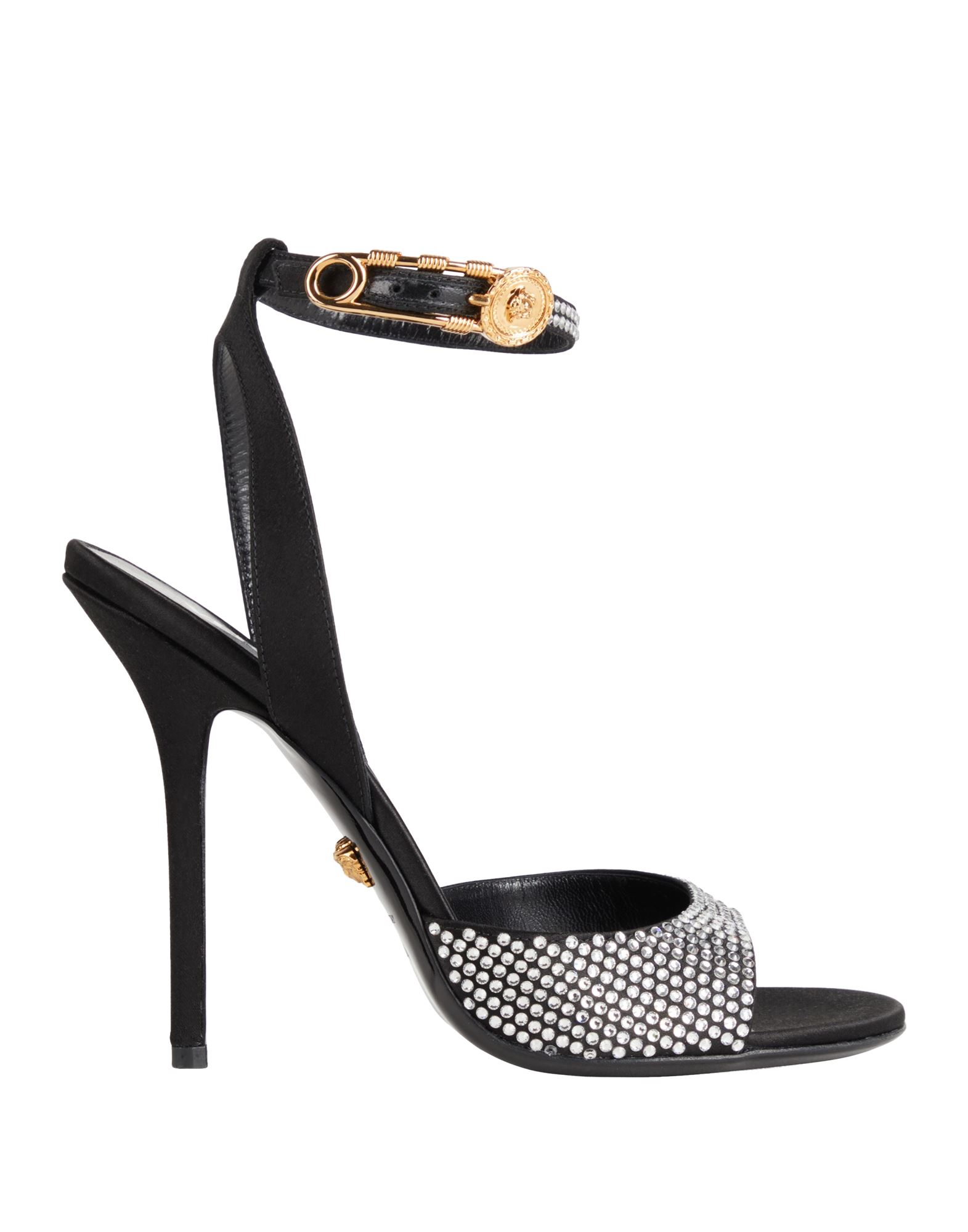VERSACE VERSACE ΠΑΠΟΥΤΣΙΑ Πέδιλα