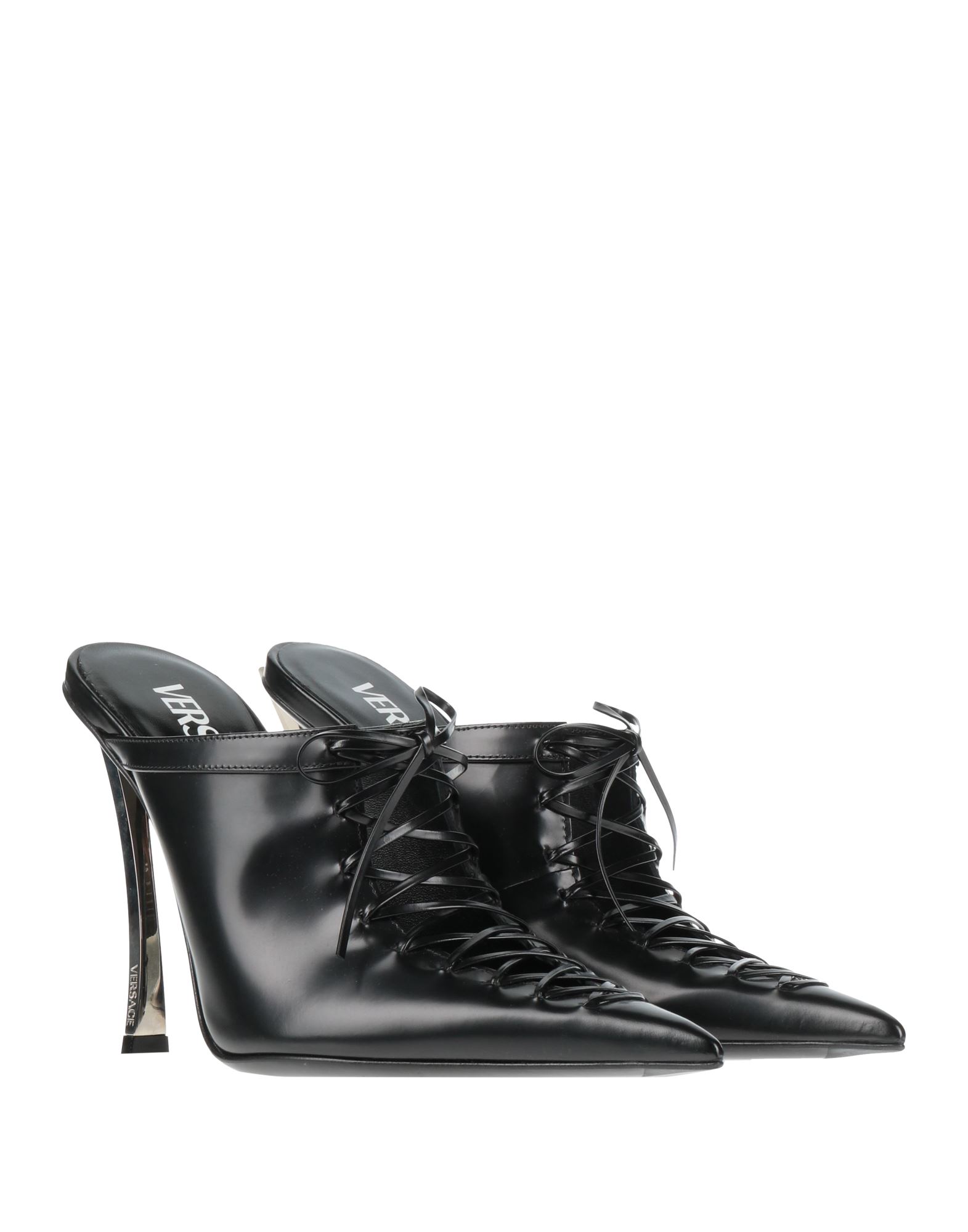 Versace - Calzado - Mules & Zuecos - On Yoox.com 