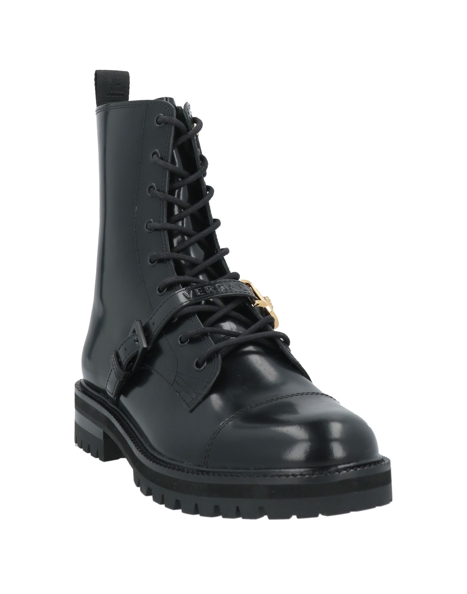  Versace - Schuhe - Stiefeletten - On Yoox.com 
