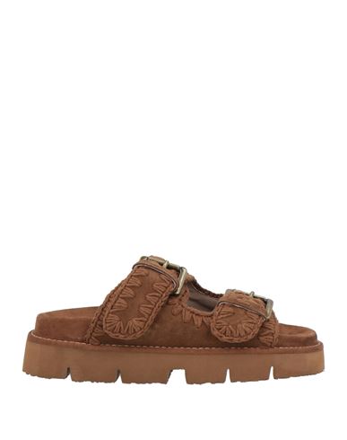 Sandalias Mujer Café 35,36,37,39 Mujer