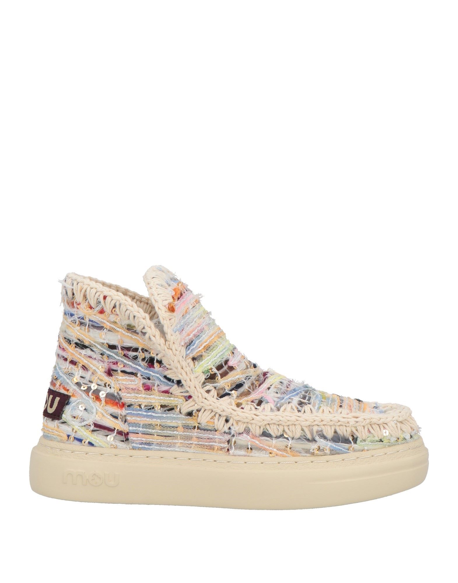 MOU MOU ΠΑΠΟΥΤΣΙΑ Μποτάκια