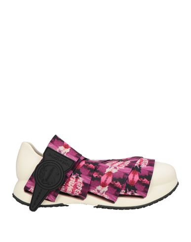 Sneakers Mujer Morado 35,36 Mujer