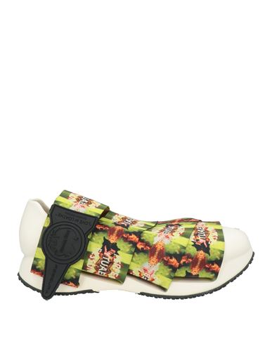 Sneakers Mujer Verde lima 35,36 Mujer