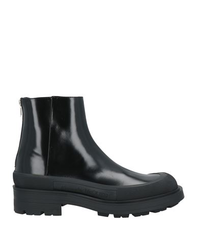 Botines de caña alta Hombre Negro 42 Hombre