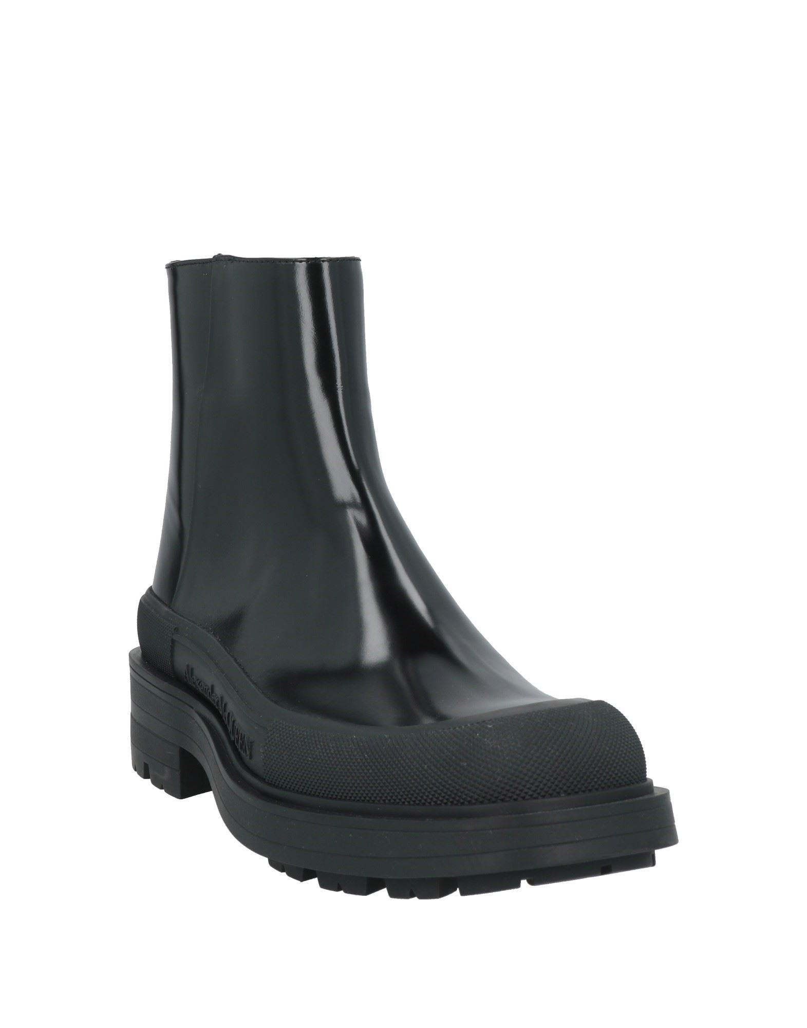  Mcqueen - Calzado - Botines De Caña Alta - On Yoox.com 