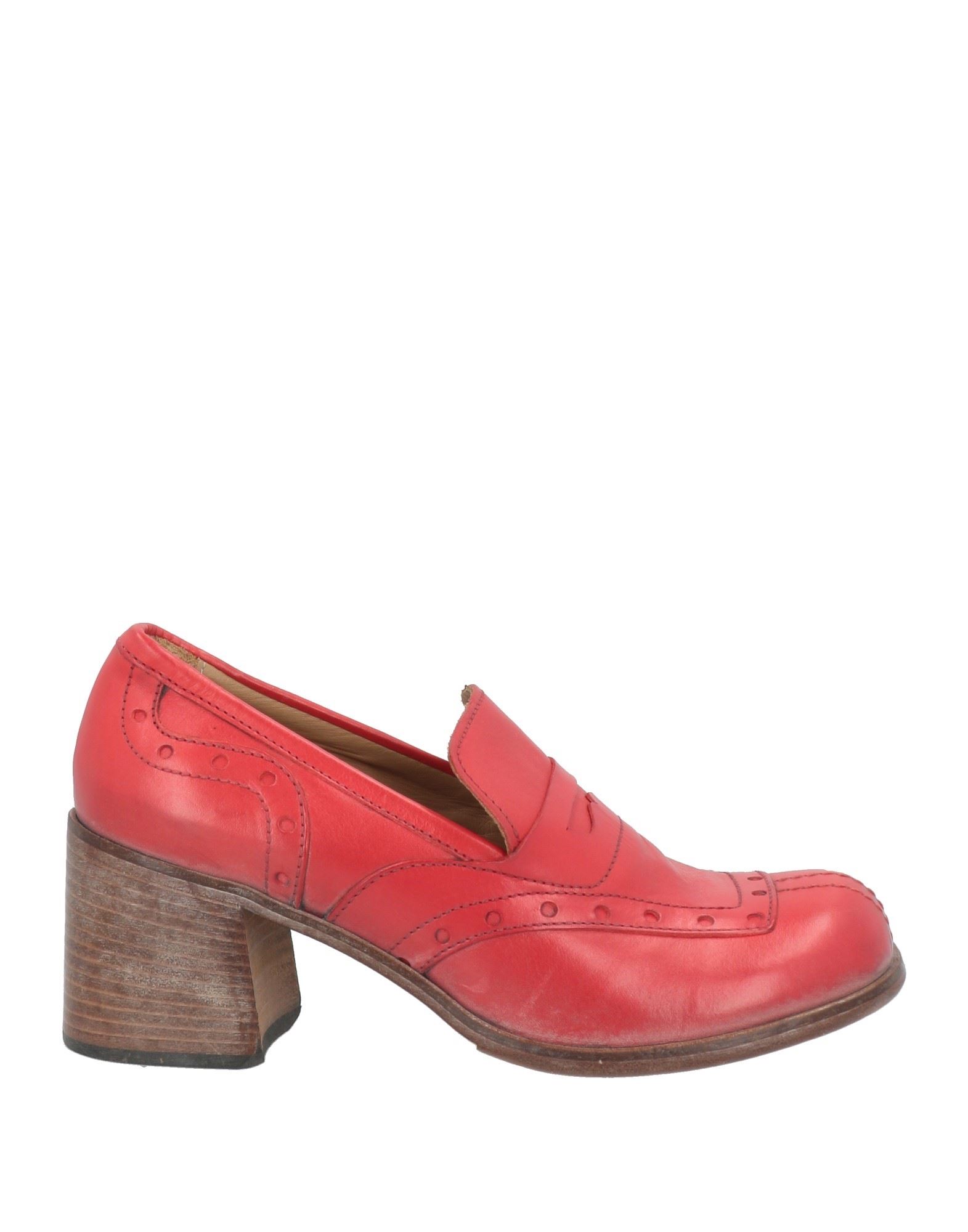 MOMA MOMA ΠΑΠΟΥΤΣΙΑ Μοκασίνια