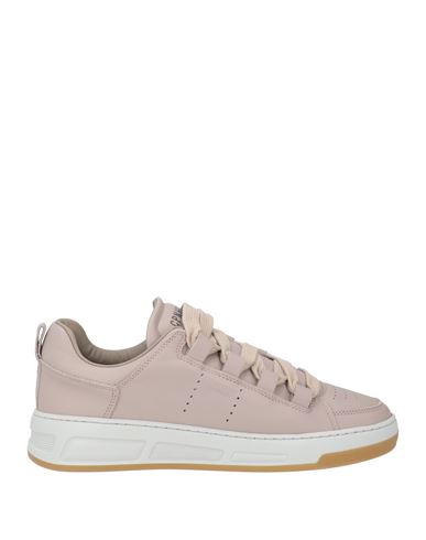 Copenhagen Studios Woman Sneakers Light Brown Size 8 Calfskin In Sand