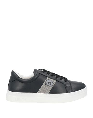 Sneakers Mujer Negro 35,36 Mujer