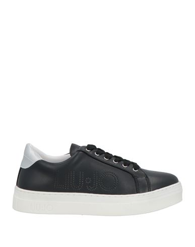 Sneakers Mujer Negro 35 Mujer