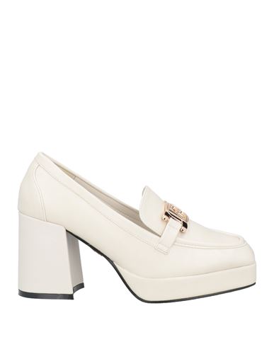 Mokassin Damen Elfenbein 37,40,41 Damen