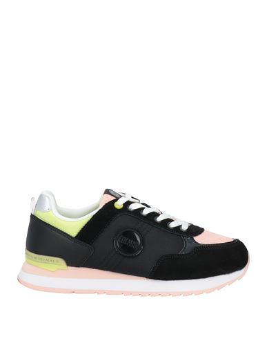 Sneakers Mujer Negro 36 Mujer