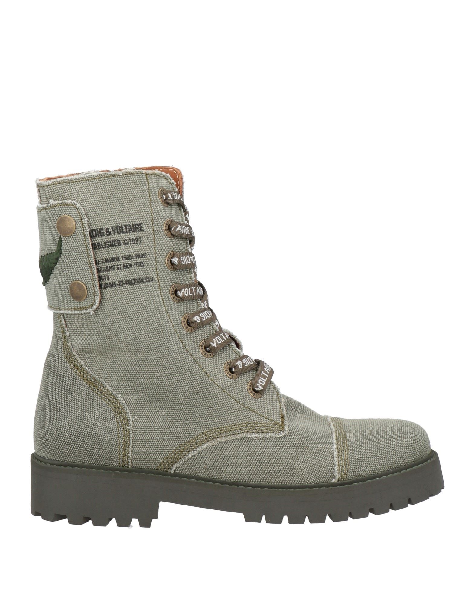 ZADIG&VOLTAIRE ZADIG&VOLTAIRE ΠΑΠΟΥΤΣΙΑ Μποτάκια