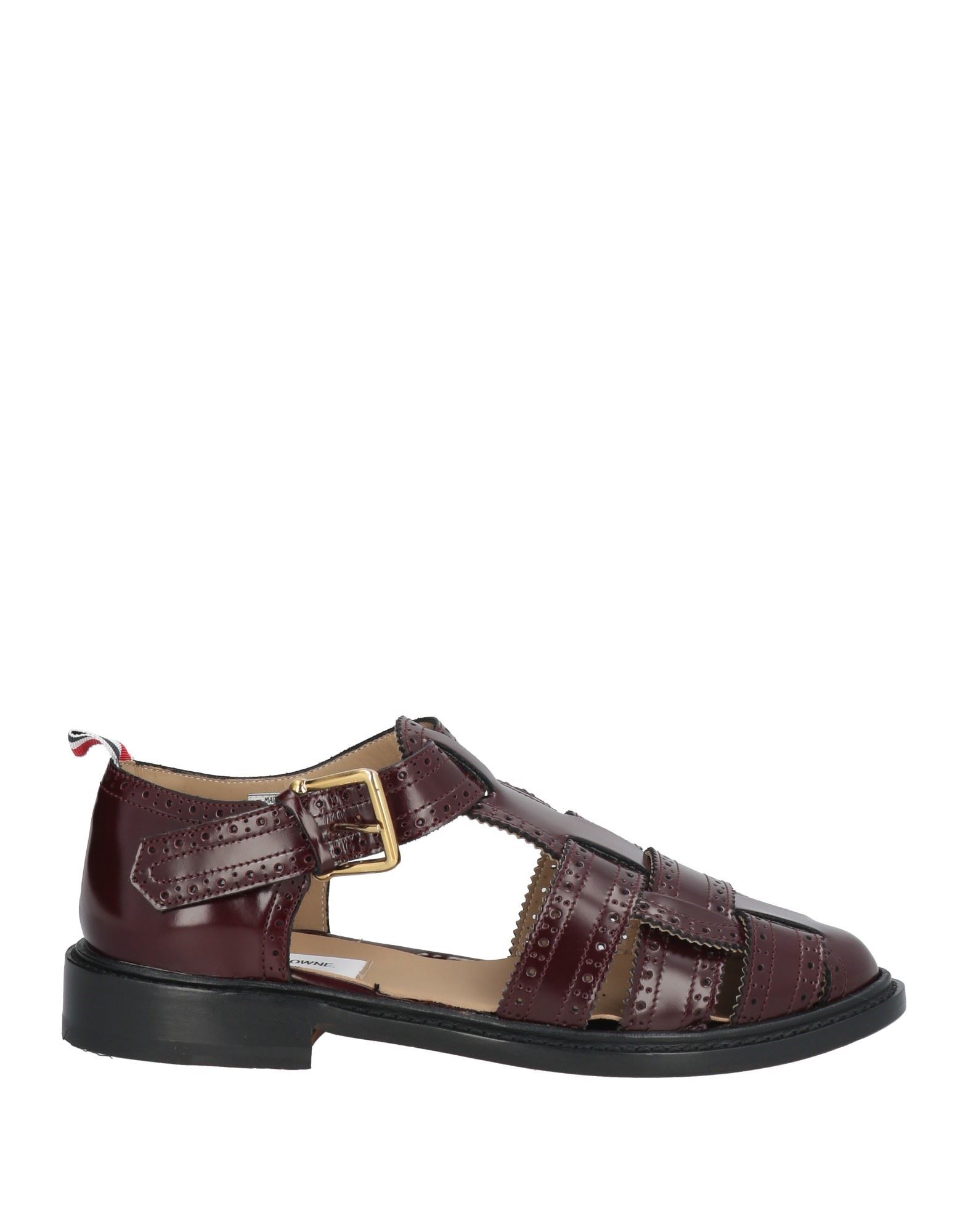 THOM BROWNE THOM BROWNE ΠΑΠΟΥΤΣΙΑ Πέδιλα