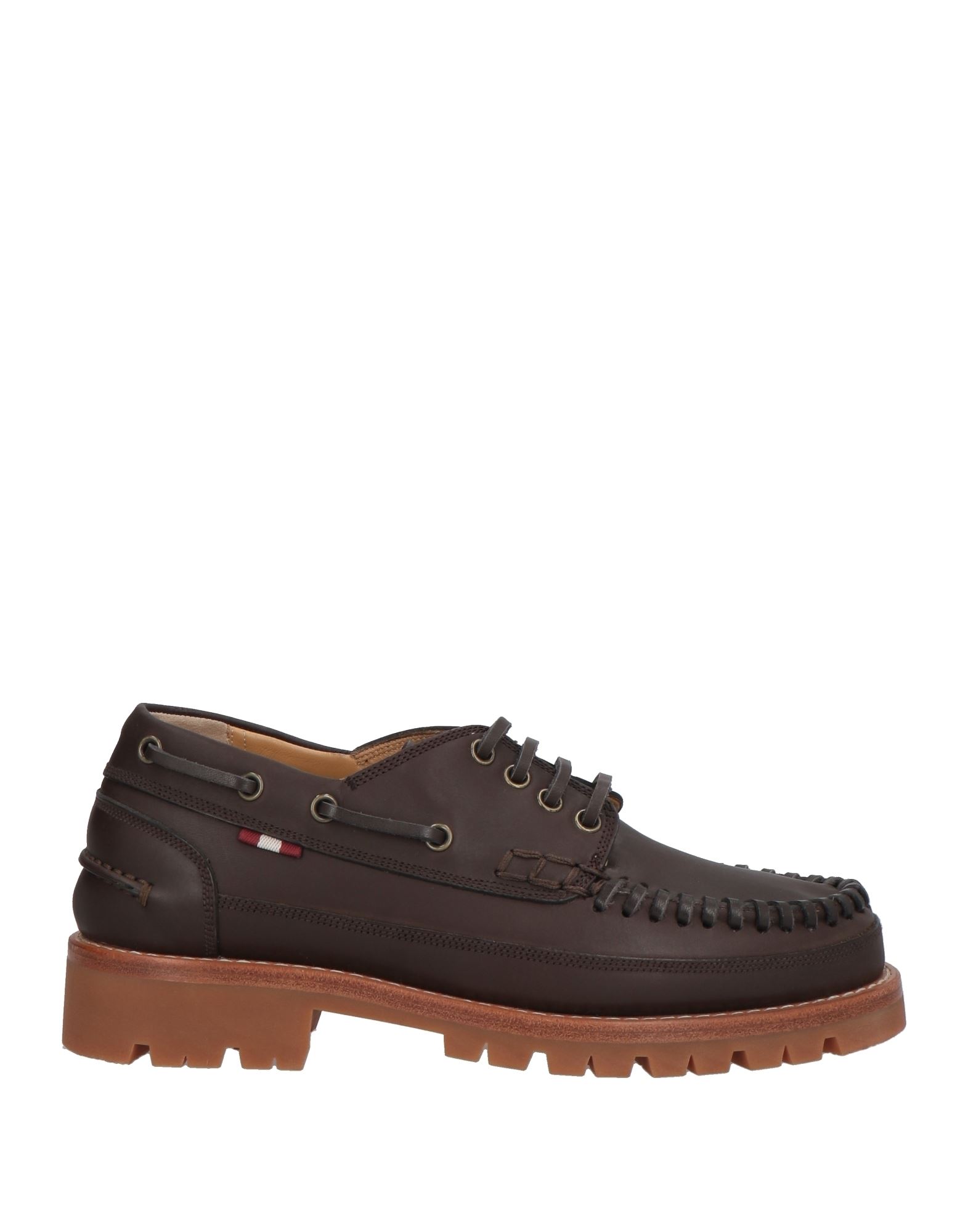 BALLY BALLY ΠΑΠΟΥΤΣΙΑ Παπούτσια με κορδόνια
