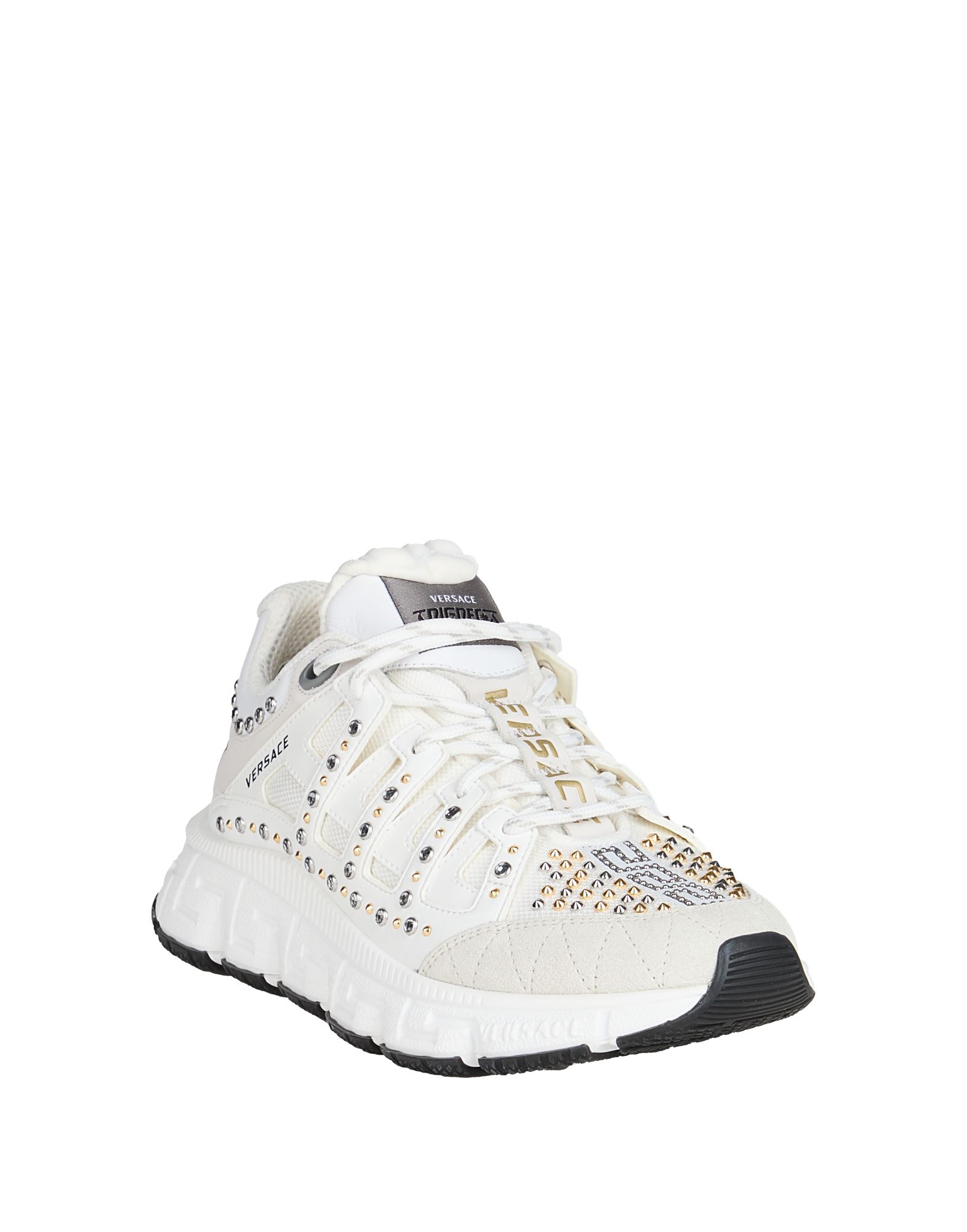  Versace - Schuhe - Sneakers - On Yoox.com 
