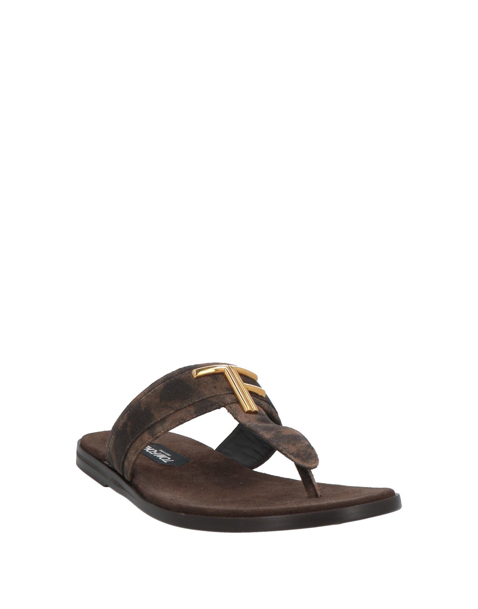  Tom Ford - Schuhe - Zehentrenner - On Yoox.com 