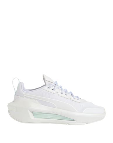 Puma X Ferrari Man Sneakers White Size 10.5 Textile Fibers In White