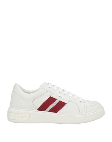Bally Scarpe Stringate In Off White