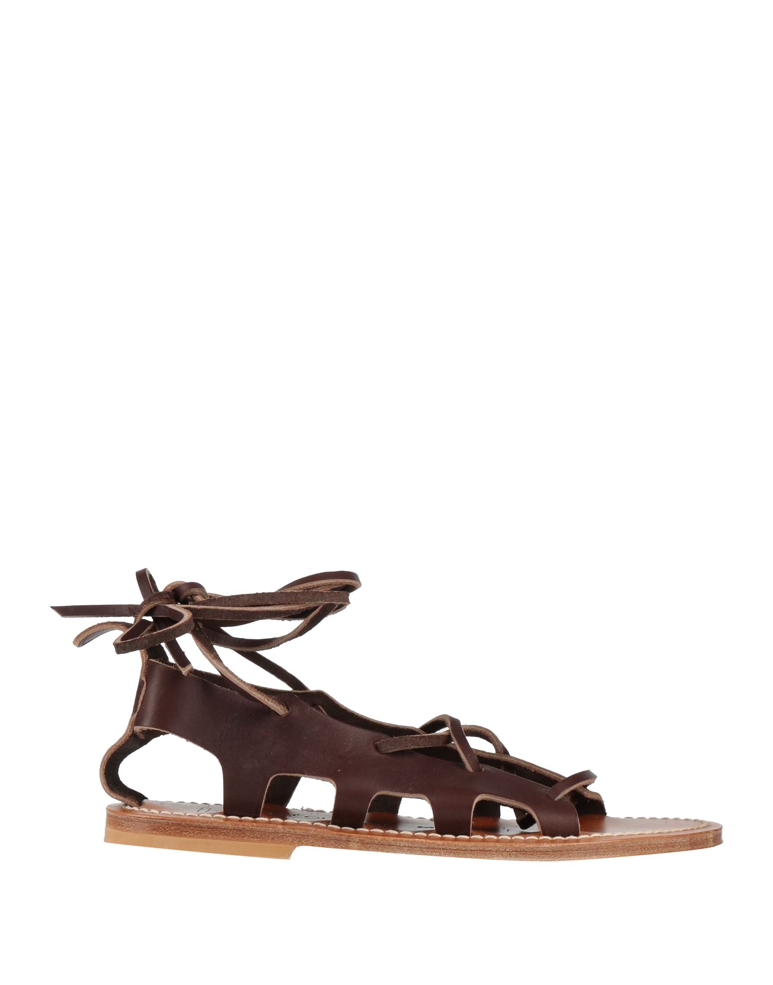 K.JACQUES ST. TROPEZ K.JACQUES ST. TROPEZ ΠΑΠΟΥΤΣΙΑ Πέδιλα