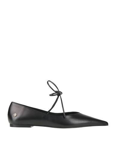 Bailarinas Mujer Negro 36,38,39,40,41 Mujer