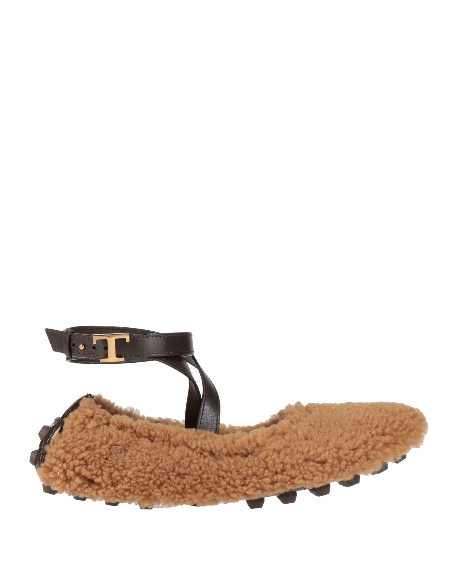 TOD'S TOD'S ΠΑΠΟΥΤΣΙΑ Μπαλαρίνες