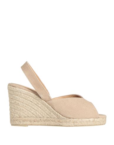 Castañer Espadrillas Mujer Arena 37,38,39,40,41 Mujer