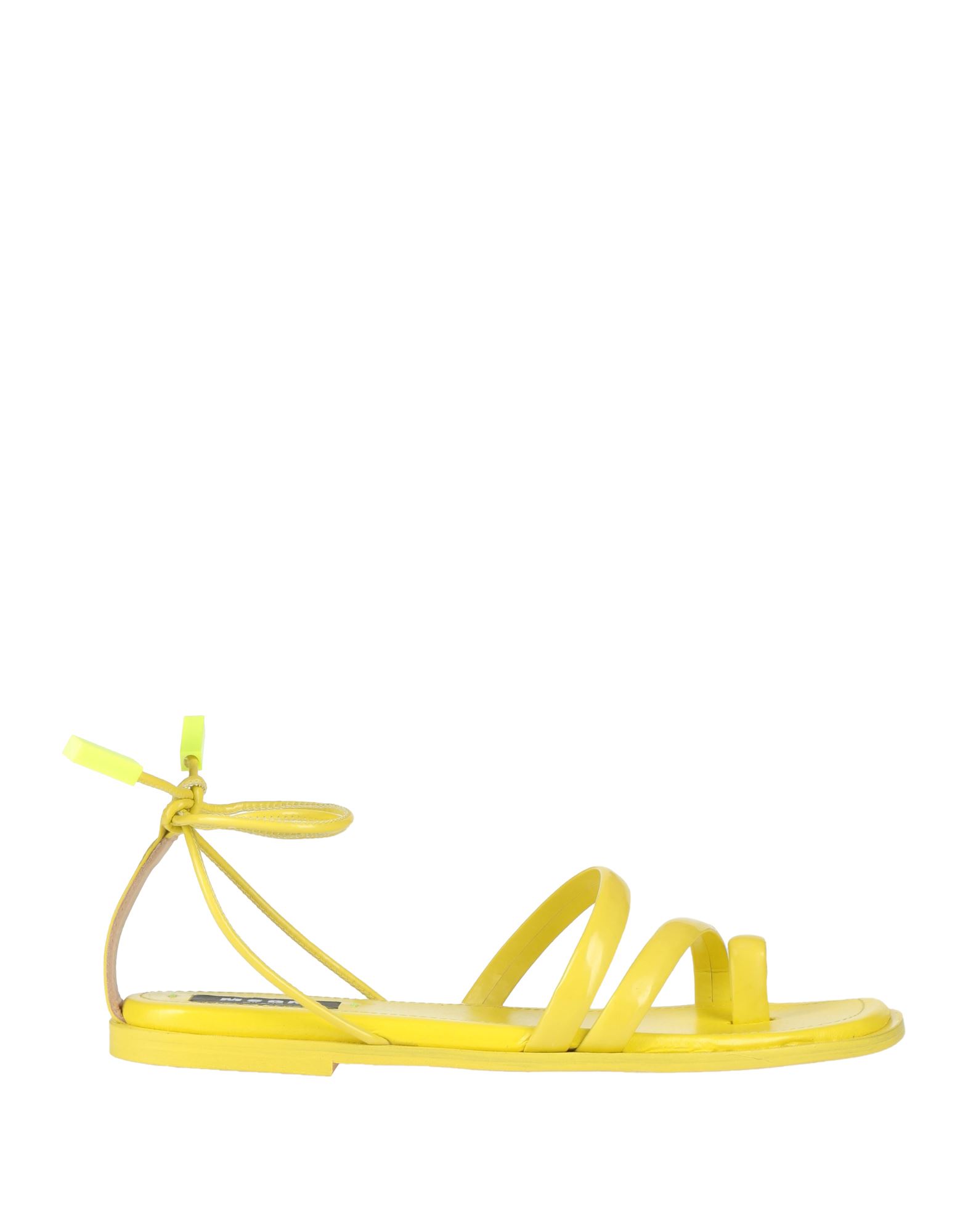 MSGM MSGM ΠΑΠΟΥΤΣΙΑ Σαγιονάρες