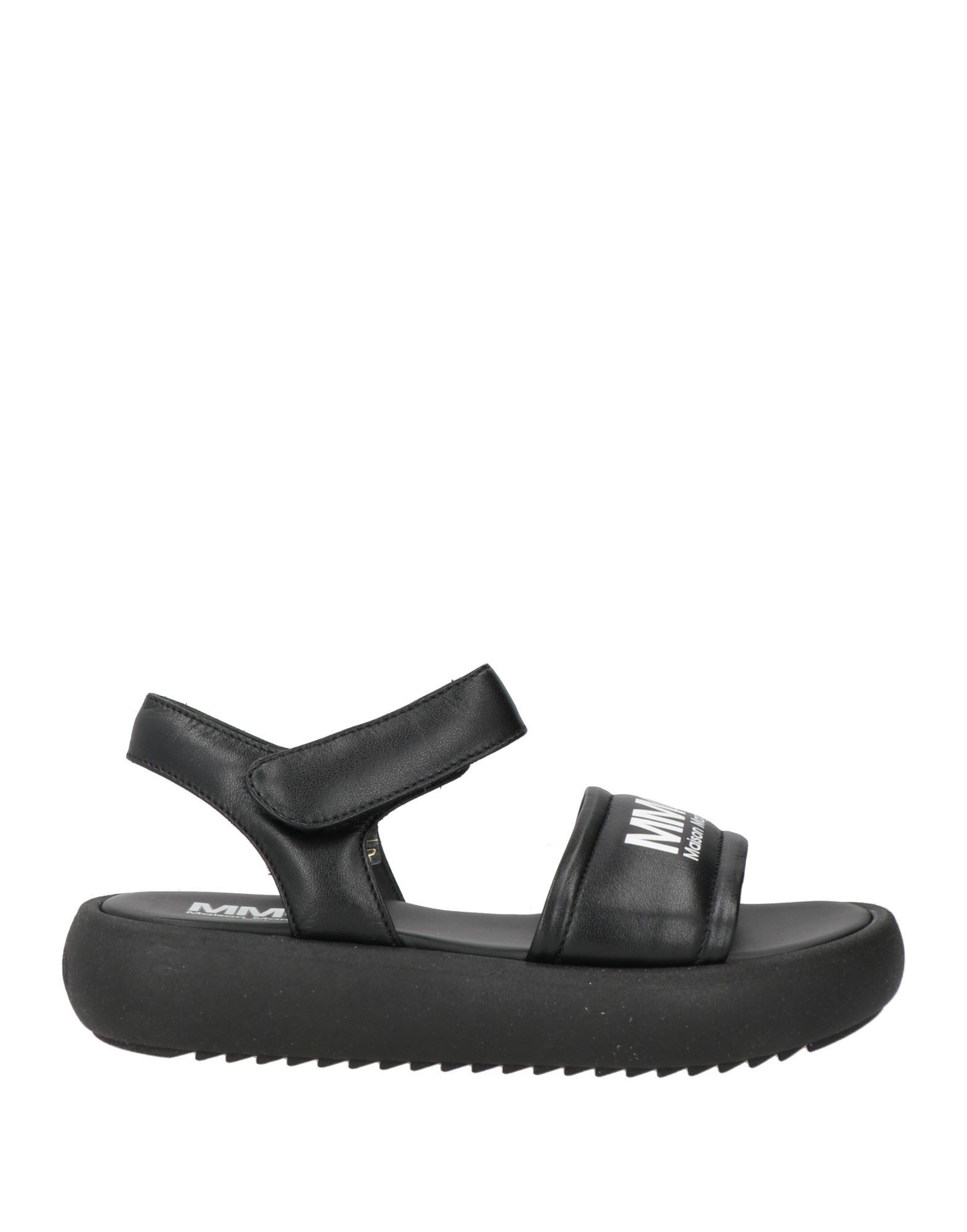 MM6 MAISON MARGIELA MM6 MAISON MARGIELA ΠΑΠΟΥΤΣΙΑ Πέδιλα