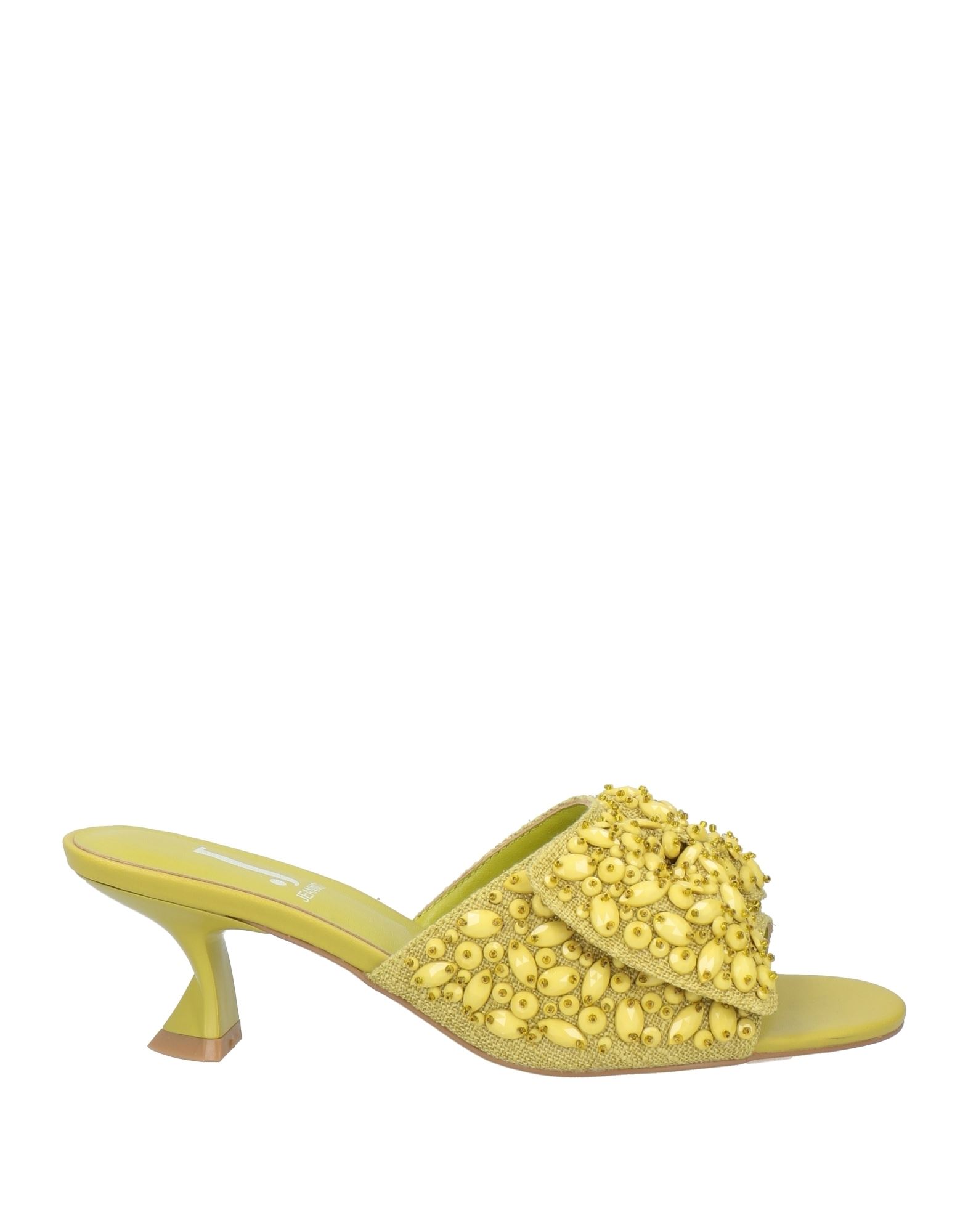 JEANNOT JEANNOT ΠΑΠΟΥΤΣΙΑ Πέδιλα