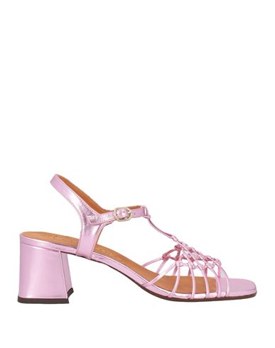 Sandalias Mujer Rosa 37.5,38,39 Mujer