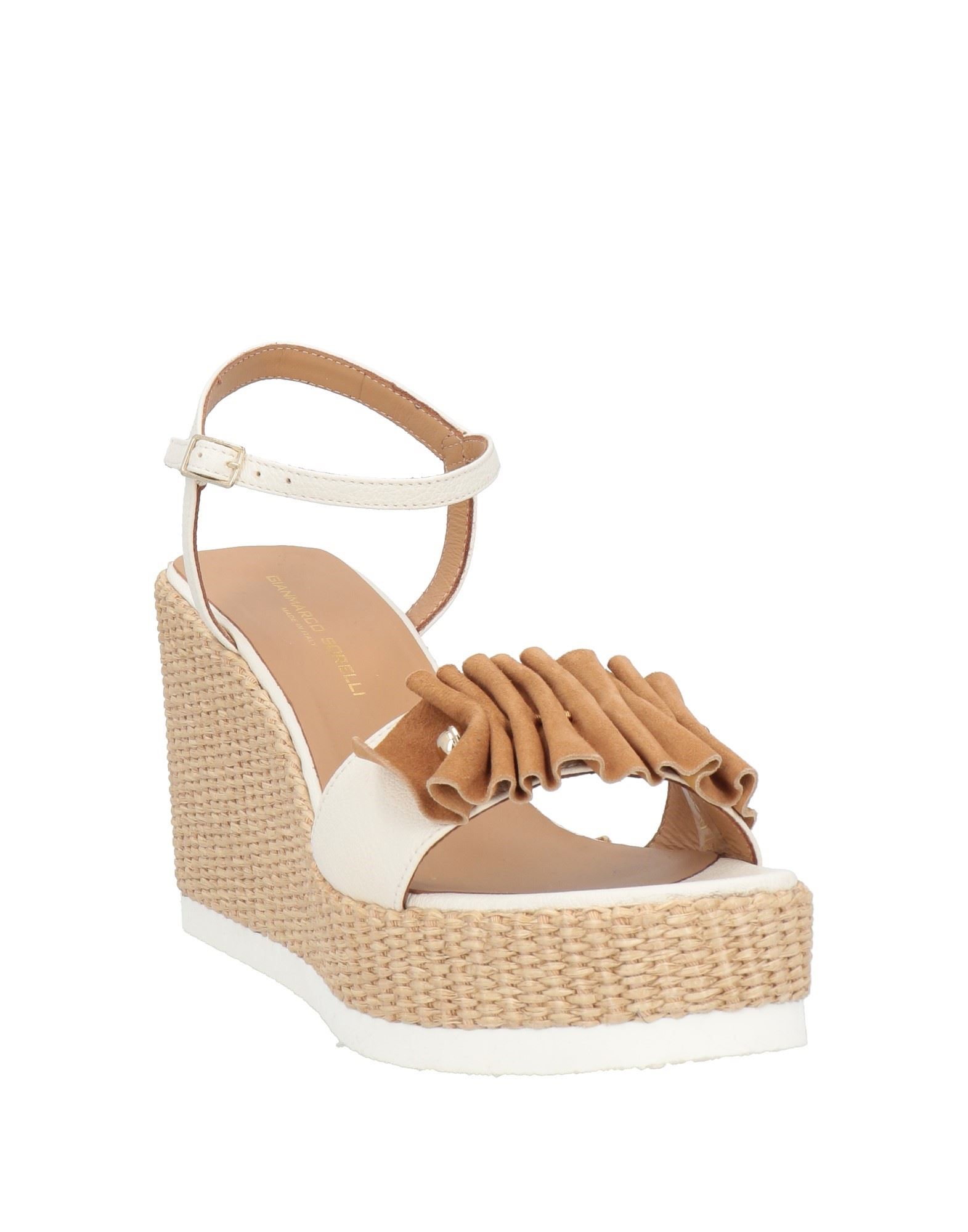  Gianmarco Sorelli - Calzado - Espadrillas - On Yoox.com 