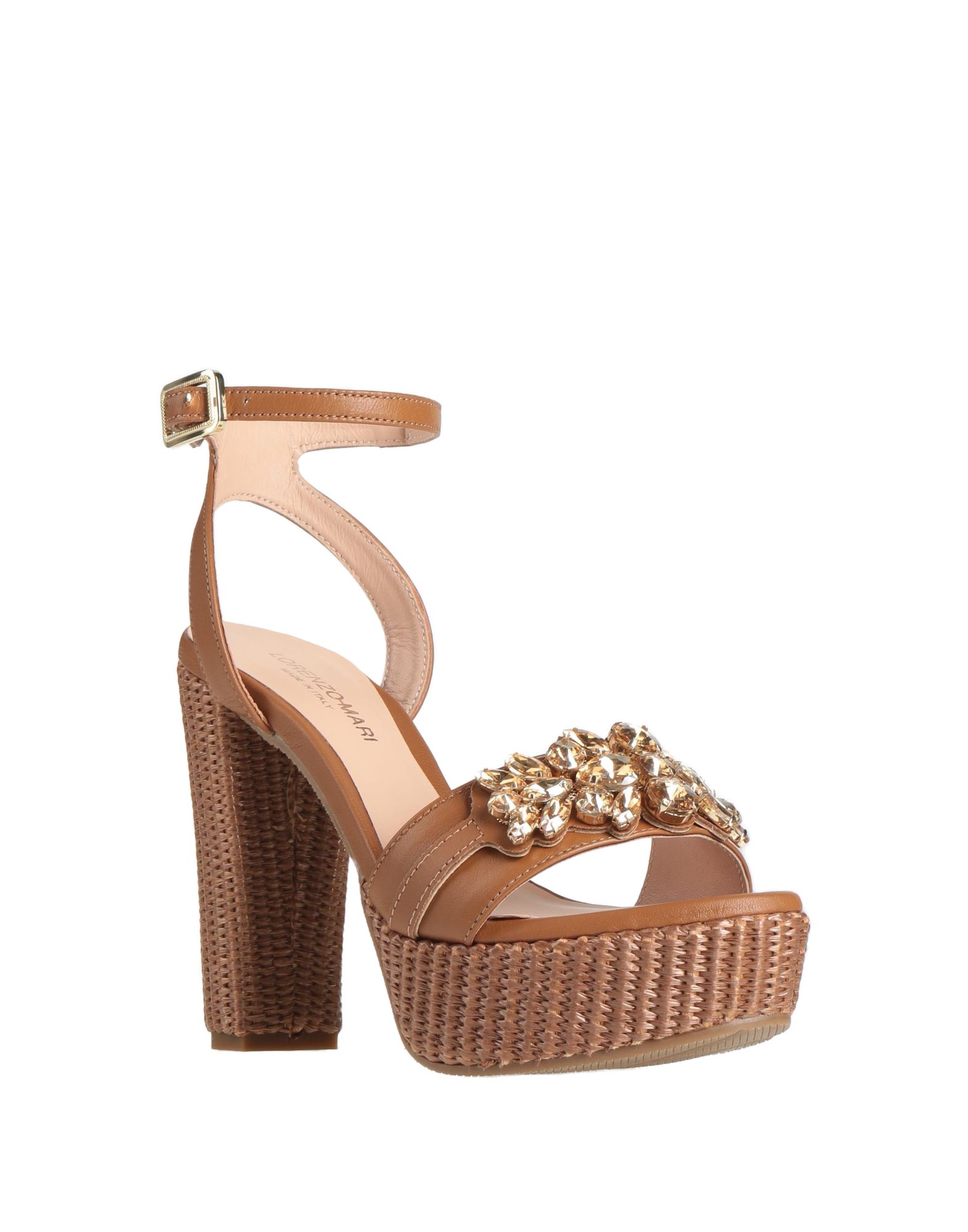  Lorenzo Mari - Schuhe - Sandalen - On Yoox.com 