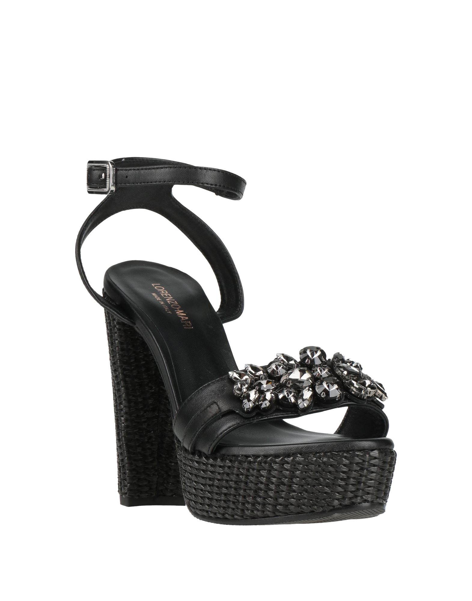  Lorenzo Mari - Schuhe - Sandalen - On Yoox.com 
