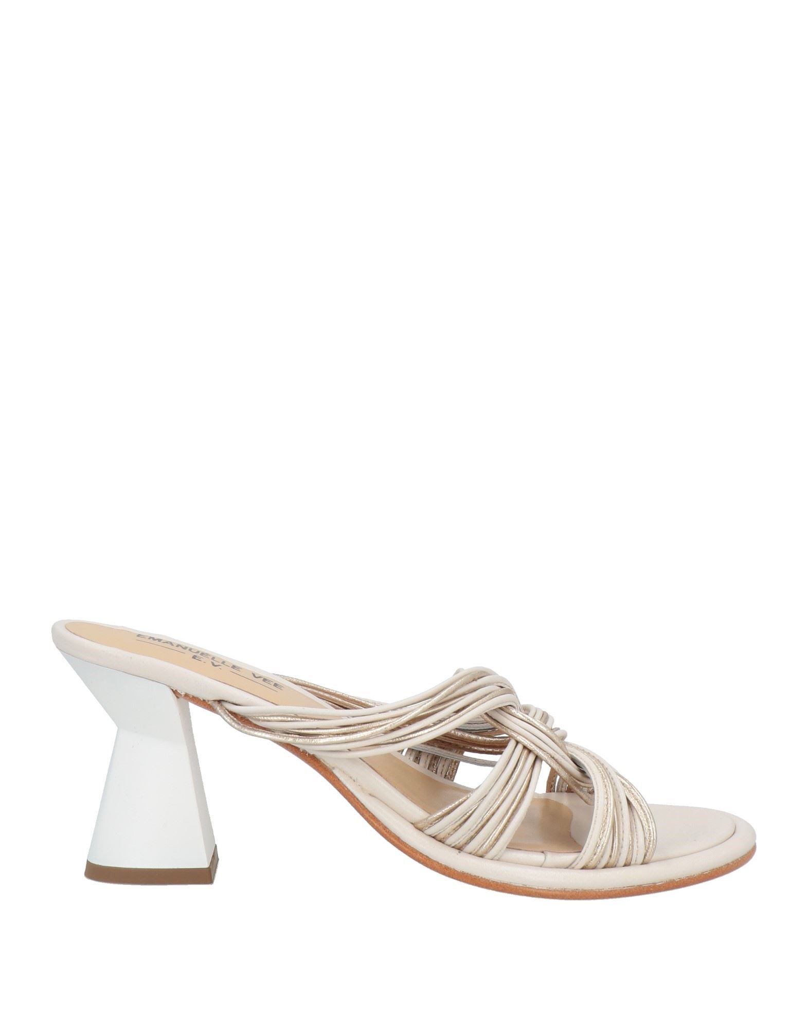 EMANUÉLLE VEE EMANUÉLLE VEE ΠΑΠΟΥΤΣΙΑ Πέδιλα