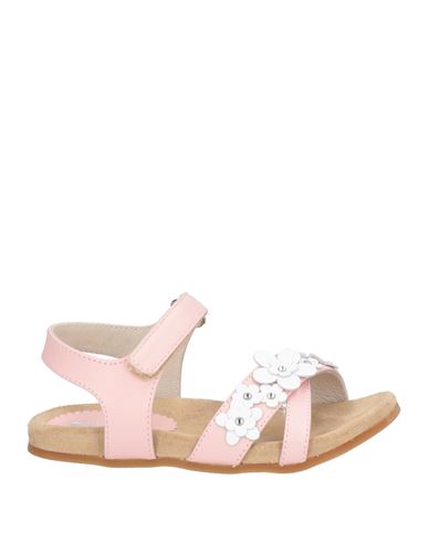 Equerry Toddler Girl Sandals Pink Size 10c Leather In Pink